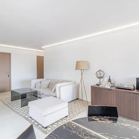 Vue Aux Portes De Monaco, Piscine, Sauna & Garage Διαμέρισμα