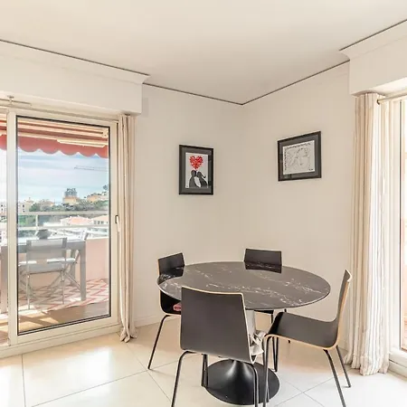 Vue Aux Portes De Monaco, Piscine, Sauna & Garage