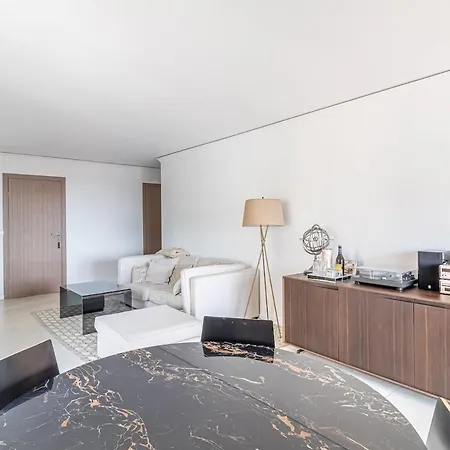 Vue Aux Portes De Monaco, Piscine, Sauna & Garage Daire *