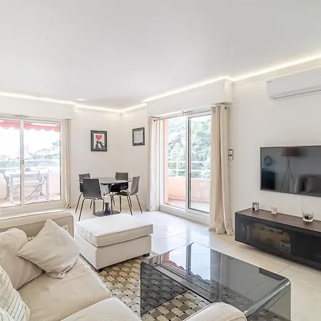 Vue Aux Portes De Monaco, Piscine, Sauna & Garage Beausoleil